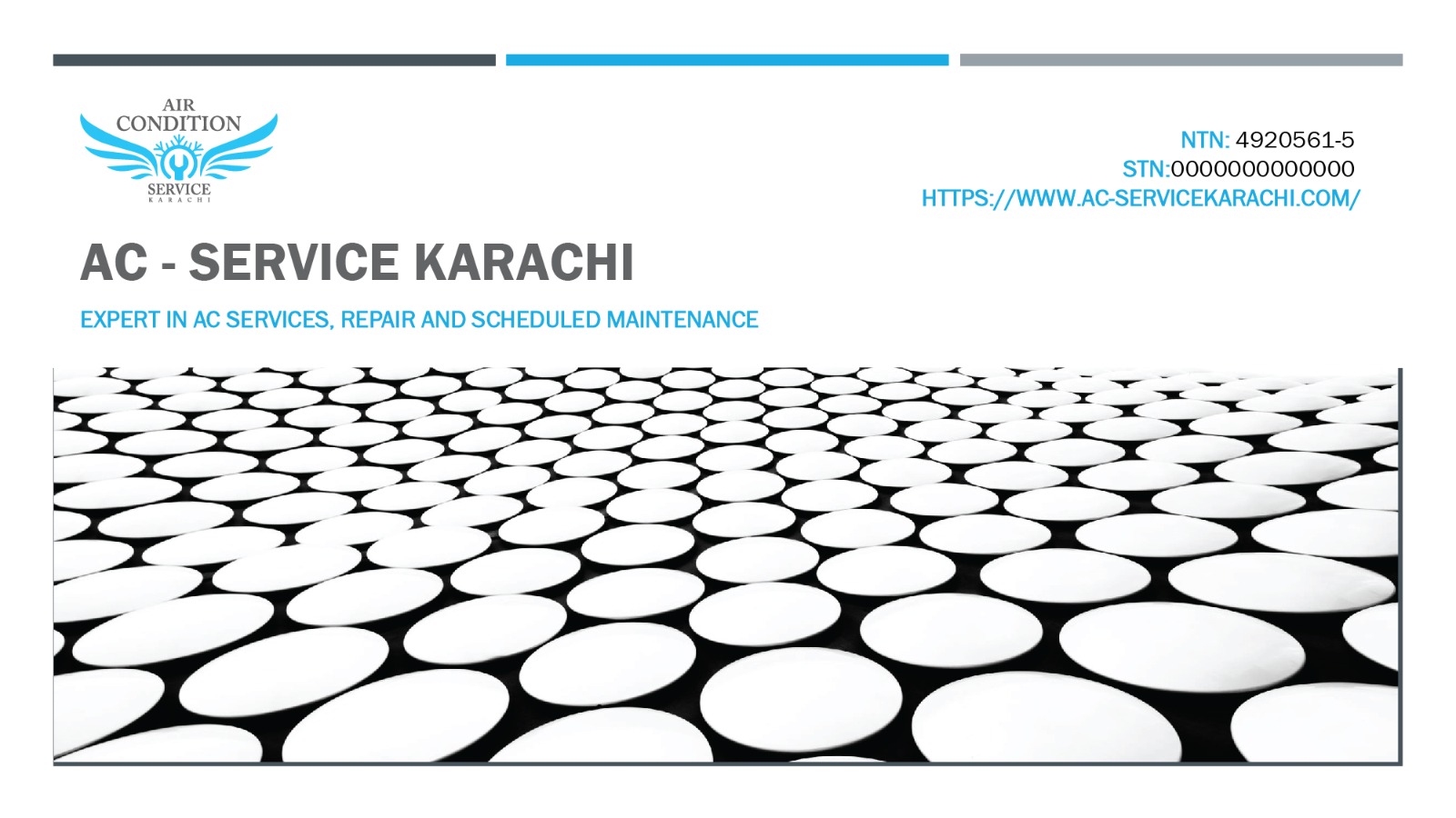 Company Profile — AC Service Karachi overview